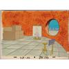 Image 1 : Paint Squidward Original Background Animation SpongeBob