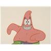 Image 2 : Cel Running Patrick Original SpongeBob Production Art