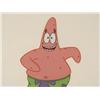 Image 2 : Smiling Teeth SpongeBob Cel Original Animation Art
