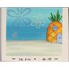 Image 1 : SpongeBob House Original Background Production Art