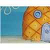 Image 2 : SpongeBob House Original Background Production Art