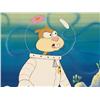 Image 2 : Sandy Suit Animation SpongeBob Background Cel Original