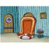 Image 2 : SpongeBob Background Production Living Room Original