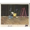 Image 1 : Always Mad Production SpongeBob Original Cel Background