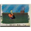 Image 1 : Cel Krabs Original SpongeBob Background Production Art