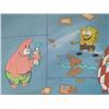 Image 2 : SpongeBob Animation Patrick Background Cel Original Art