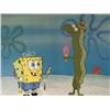 Image 2 : Animation Assertive SpongeBob Background Cel Original