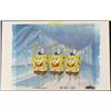 Image 1 : SpongeBob The Future Animation Background Cel Original