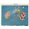 Image 1 : SpongeBob Original Mess Background Cel Animation Art