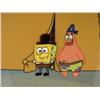 Image 2 : SpongeBob Background Cel Animation Stepping In Original