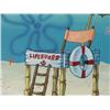 Image 2 : Lifegaurd Original Tower SpongeBob Background Animation