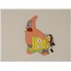 Image 2 : SpongeBob Orig Animation Art Cel Patrick Carries Him