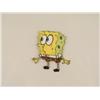 Image 2 : Animation Cel SpongeBob Looking Amazment Art Original