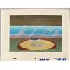 Table Original Cel Production Background SpongeBob Art
