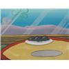 Image 2 : Table Original Cel Production Background SpongeBob Art