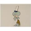 Image 2 : Art SpongeBob Cel Animation Squidward Mad Original