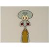 Image 2 : Taken-back Squidward SpongeBob Cel Animation Original