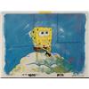 Original SpongeBob Art Step Cel Background Animation