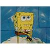 Image 2 : Original SpongeBob Art Step Cel Background Animation
