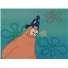 Image 2 : Original Spongebob Background Blue Hat Cel Animation