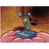 Image 2 : Make Walk SpongeBob Original Animation Cel Background