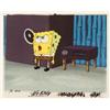 Image 1 : Background Cel Original Art SpongeBob System Animation