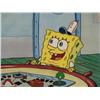 Image 2 : Board Game Original SpongeBob Production Cel Background