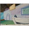 Image 1 : Art Background Animation SpongeBob Original Galley