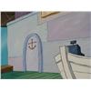 Image 2 : Art Background Animation SpongeBob Original Galley