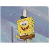 Image 2 : SpongeBob Background Chrome Original Cel Production Art