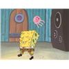 Image 2 : Walk Away Original SpongeBob Cel Background Animation