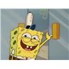 Image 2 : Original Background Animation Art SpongeBob Cel Doors