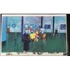 Image 1 : Animation Original Cel SpongeBob Background Art Camera