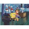 Image 2 : Animation Original Cel SpongeBob Background Art Camera