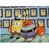 Image 2 : Month Original Job SpongeBob Cel Background Production