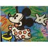 Image 4 : Duerrstein Orig Art Painted Mickey Mouse Gibson Guitar