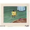Image 1 : Background SpongeBob Cel Original Perform Act Animation