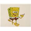 Image 3 : Original Cel Drawing Animation Art SpongeBob Spatula