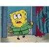 Image 2 : SpongeBob Animation Cel Robe Original Background Art