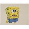 Image 2 : Original SpongeBob Unhappy Art Cel Production Troubled