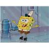 Image 2 : Original Clean Room SpongeBob Production Background Cel
