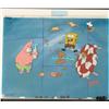 Make Mess Production Cel Background SpongeBob Original