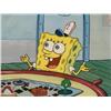 Image 2 : Having Fun Original Cel SpongeBob Production Background