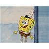 Image 2 : Happy Face Original SpongeBob Animation Background Cel
