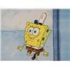 Image 2 : Jolly SpongeBob Original Art Background Cel Animation