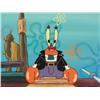 Image 2 : Plank Krabs Original Cel SpongeBob Background Animation