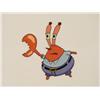 Image 2 : Squinting Eyes Art Original Cel SpongeBob Production