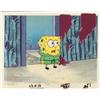 Image 1 : Mess Shock Original SpongeBob Cel Background Animation