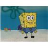 Image 2 : Animation Suit Original Beach SpongeBob Cel Background