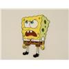 Image 2 : Production SpongeBob Cel Mouth Look Up Original Art